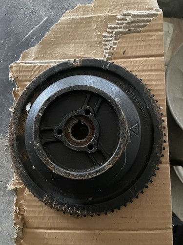 Evinrude 737 volano - evinrude,