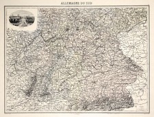 Germania Meridionale Originale