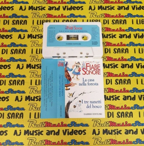 Fiabe sonore casa - fiabe,