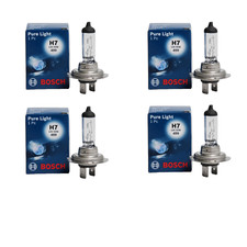 SET KIT 4 PEZZI LAMPADE FARO