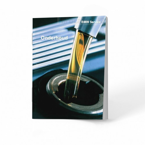 Libretto manutenzione bmw - manutenzione,