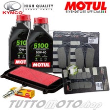 Tagliando KYMCO XCiting 300 i