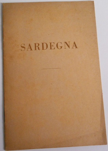 Sardegna marcello serra - sardegna,