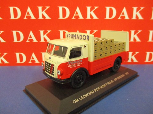 Die cast modellino camion - die,
