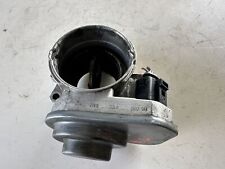 038128063G CORPO FARFALLATO VALVOLA A FARFALLA SKODA OCTAVIA 2.0 103KW 2005