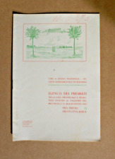 719Z-BOLOGNA TIRO SEGNO ELENCO