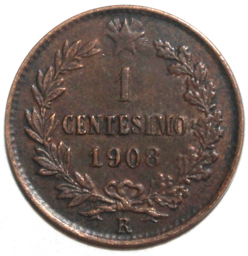 Italia moneta 1 - moneta, centesimo