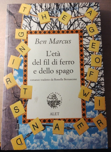 Autografie ben marcus l età - autografie,