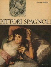 PITTORI SPAGNOLI 1963  DI G