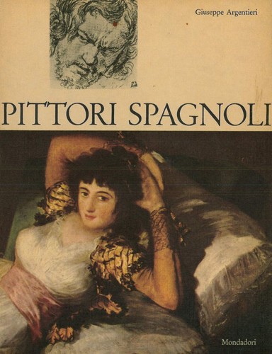 Pittori spagnoli 1963 g - pittori,