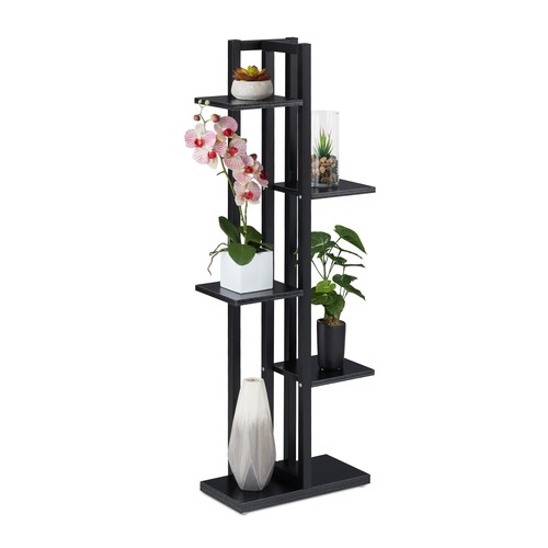 Scaffale portafiori con - , 5
