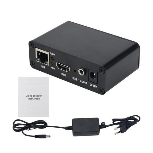 Codificatore hdmi h265 encoder - codificatore,