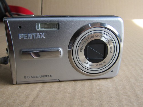Fotocamera digitale pentax - fotocamera,