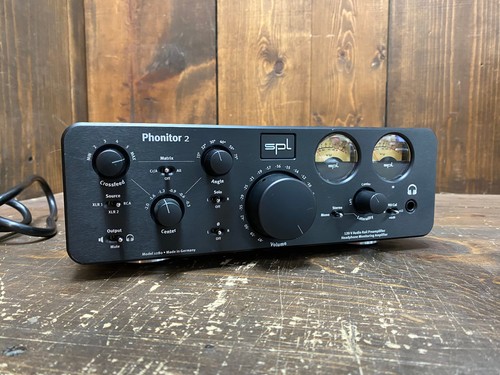 Spl phonitor amplificatore - phonitor,