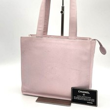 Borsa tote CHANEL con pelle