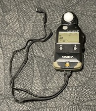 Minolta Flash Meter V
