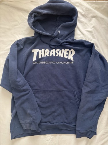 Thrasher magazine hoody - thrasher,
