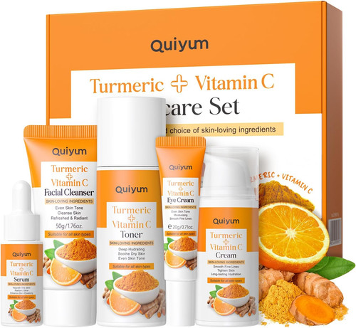 Nuovo set cura - cura, viso