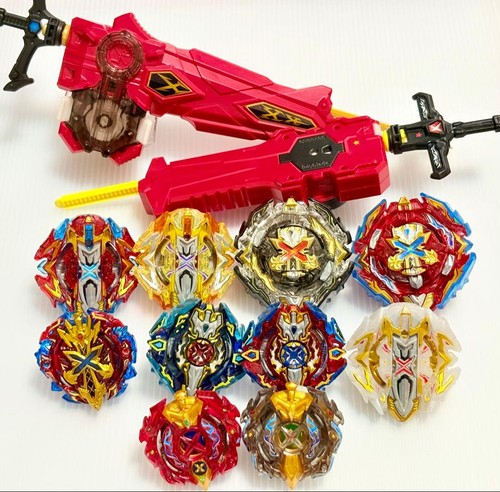 Lotto beyblade metal fusion - beyblade,