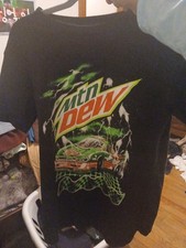 mountain dew race car retro
