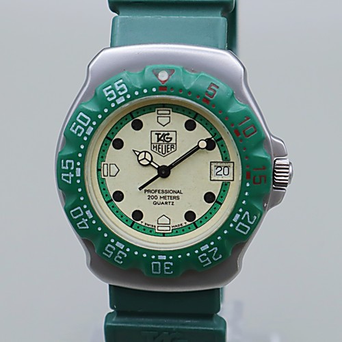 Mint tag heuer formula - formula, 1