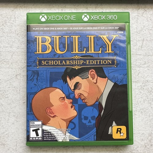 Bully scholarship edition - bully,