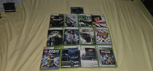 Lotto videogiochi xbox - 360, 12