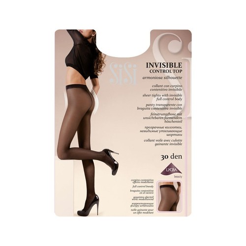 Sisi collant invisible - collant,
