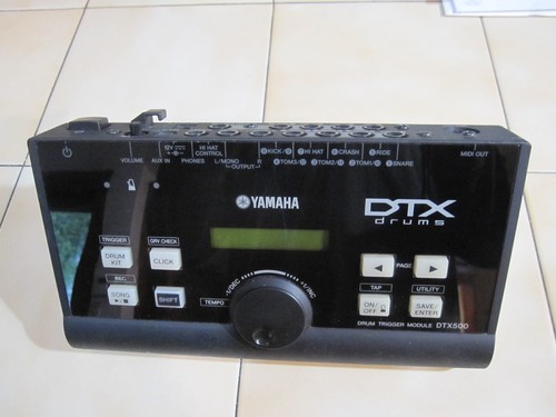 Modulo batteria yamaha dtx500 - modulo,