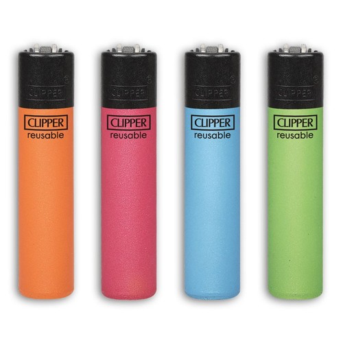 Clipper large - clipper, metallic