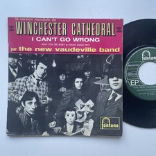 French EP The New Vaudeville