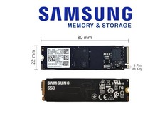 Samsung GEN4 PM9B1 256 GB M.2