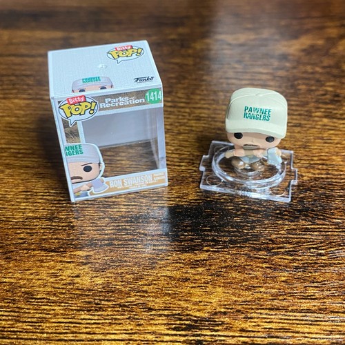Funko bitty pop parks - pop!, and