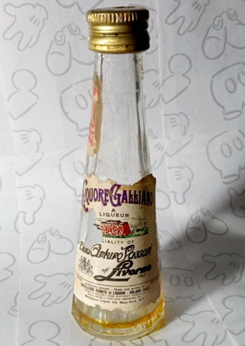 Liquore galliano livorno - liquore,