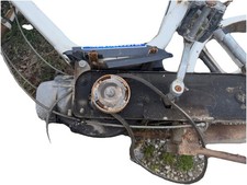 Blocco Motore Piaggio Bravo