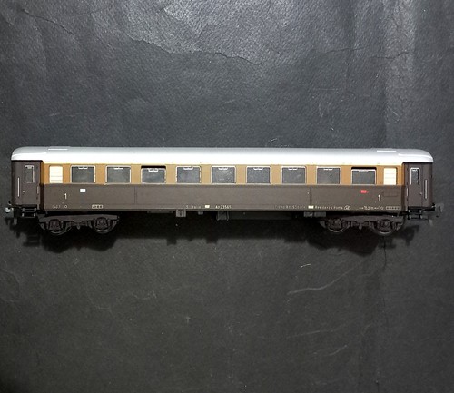 Fleischmann 1445 scala - fleischmann, h0