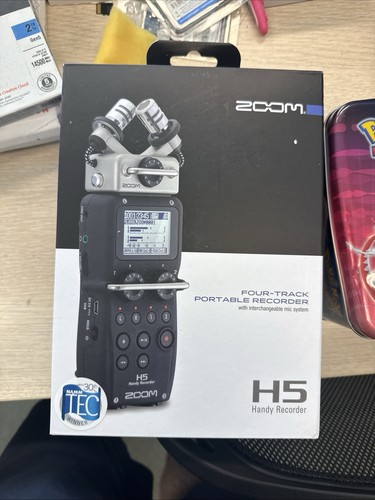 Zoom pro linear pcm ic - zoom,