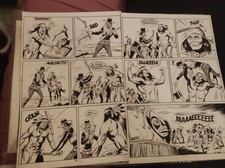 DOPPIA TAVOLA DI DONATELLI DA