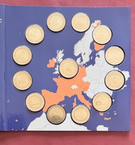 Euro commemorative giro - 2,