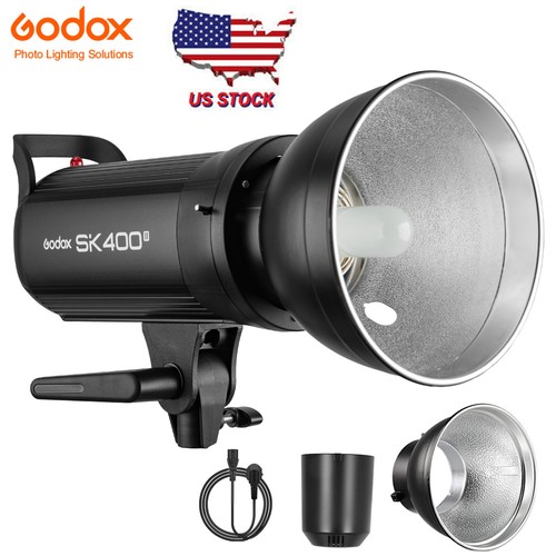 Godox sk400ii 400ws flash - 400ws,