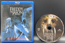 Freddy vs. Jason Blu-ray