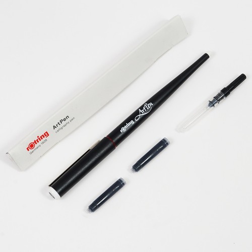 Penna stilografica rotring - penna,