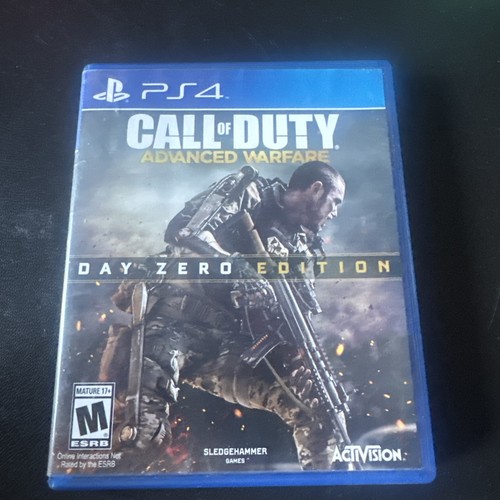 Call duty advanced warfare - of,