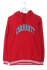 CARHARTT Felpa con cappuccio Donna Tuta da ginnastica Taglia IT 40 stile casual
