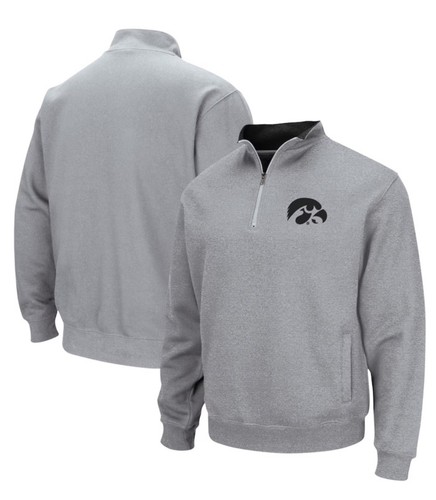 Giacca iowa hawkeyes grigio - hawkeyes,