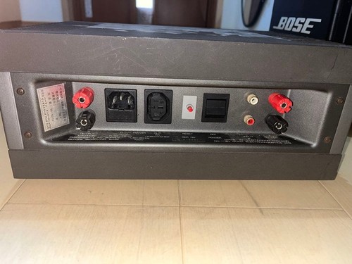 Quad 606 amplificatore - quad, di