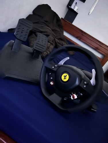 Thrustmaster t80 ferrari 488 - ferrari,