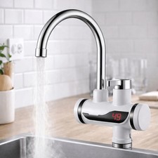 Rubinetto Elettrico IPX4 -