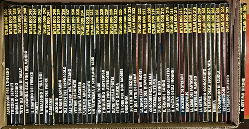 Dylan dog lotto dal - dylan,