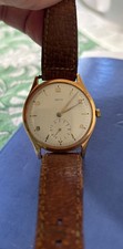Zenith Rose Gold-Tone Watch